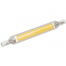 Λάμπα LED R7s 118mm 9W 230V COB 1100lm 360° 4000K Λευκό Φως Ημέρας 13-11891
